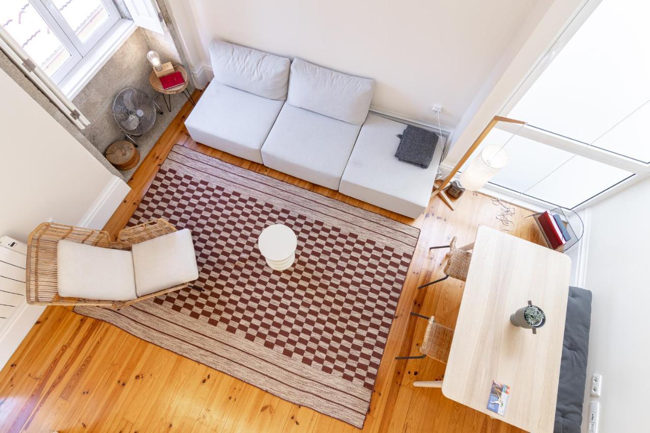 Appartement Casulo Loft - Oporto Downtown Extérieur photo