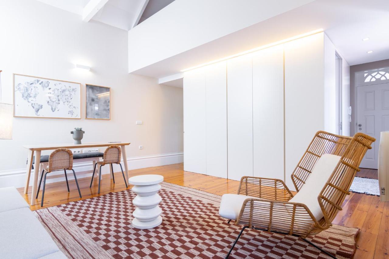 Appartement Casulo Loft - Oporto Downtown Extérieur photo