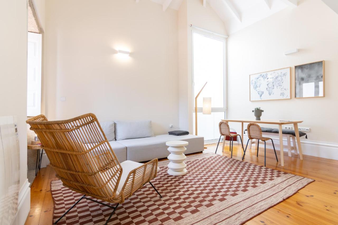 Appartement Casulo Loft - Oporto Downtown Extérieur photo