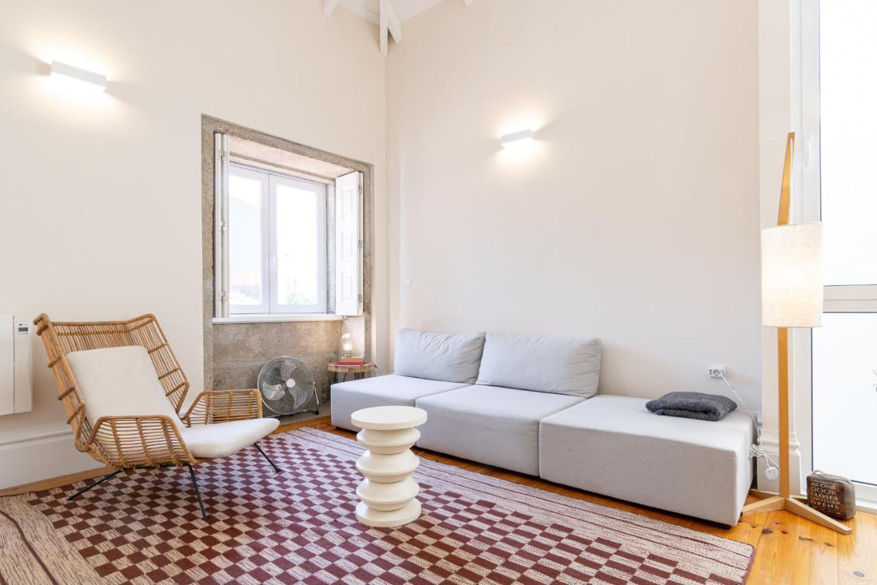 Appartement Casulo Loft - Oporto Downtown Extérieur photo