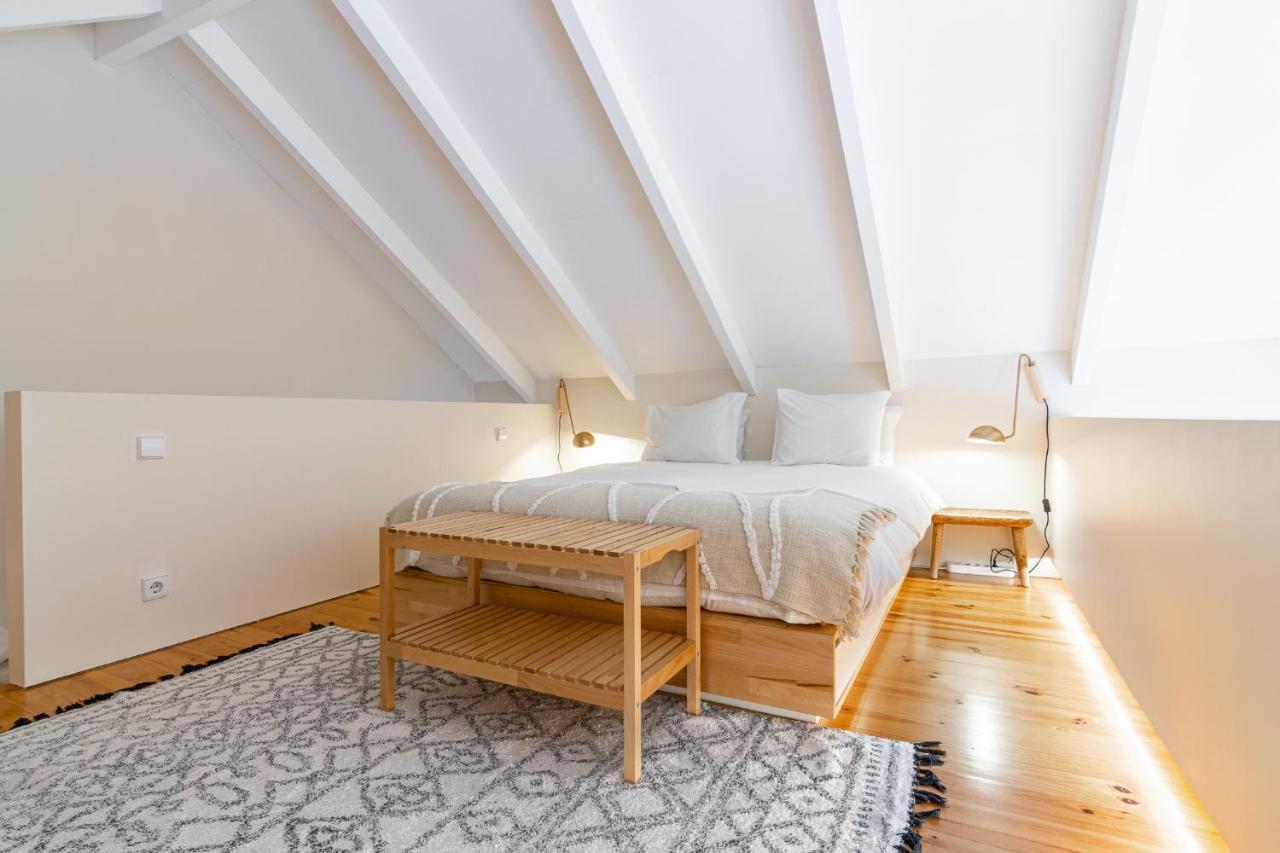 Appartement Casulo Loft - Oporto Downtown Extérieur photo