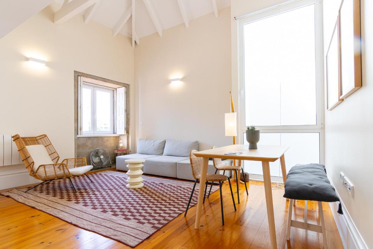 Appartement Casulo Loft - Oporto Downtown Extérieur photo